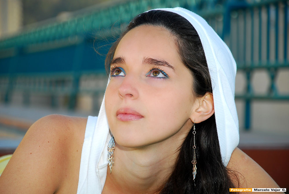 Modelo: Valentina Ortega | Fotografia y edicion: Marcelo Vej… | Flickr