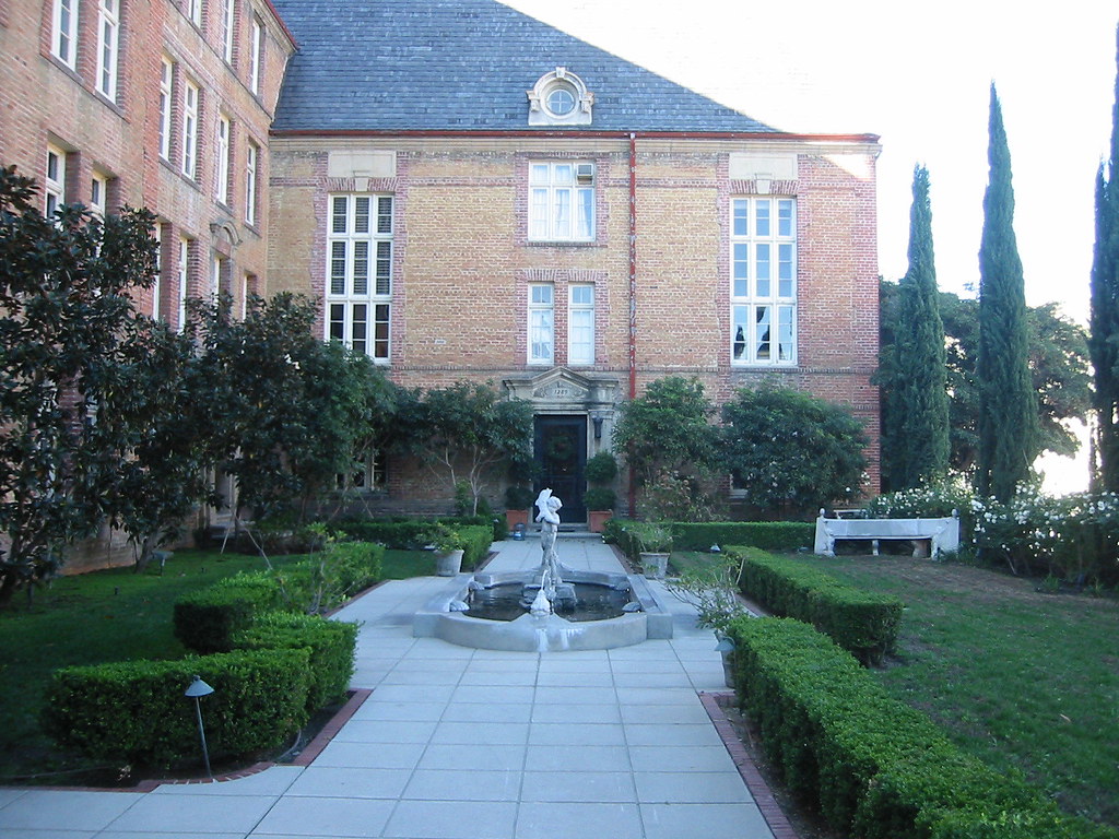 La Fontaine 1285 Crescent Heights Blvd, LA eetill Flickr