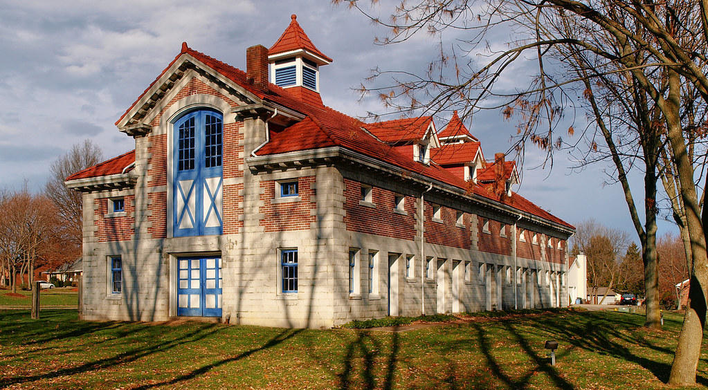 The Colt Barn The Anna Dean Farm The Anna Dean Farm Ba… Flickr