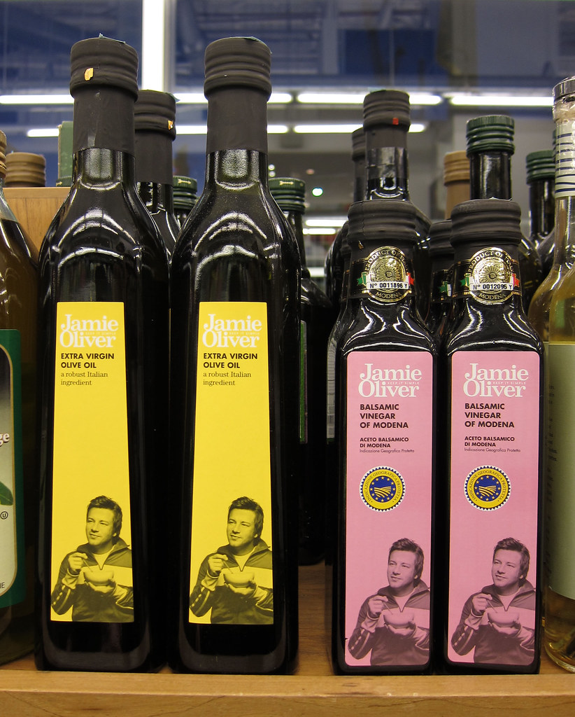Jamie Oliver Balsamic Vinegar & Olive Oil Shelf Life Taste Test Flickr