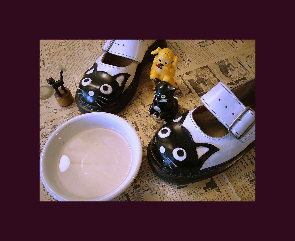 KittyKatShoes Michael Paul Smith Flickr