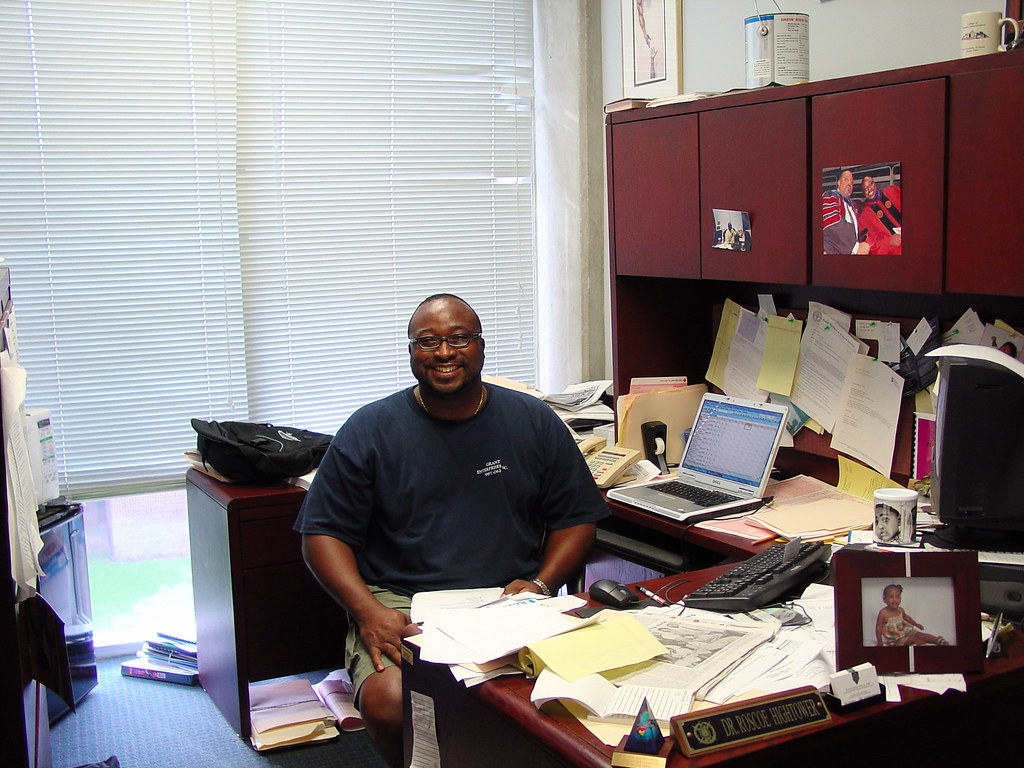 Flickriver Photoset 'Dr. Roscoe Hightower' by buddhadog