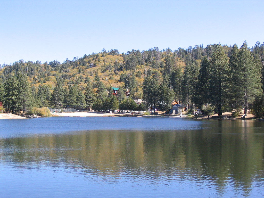 Green Valley Lake Green Valley Lake, Facing GVL town. jakebaloian