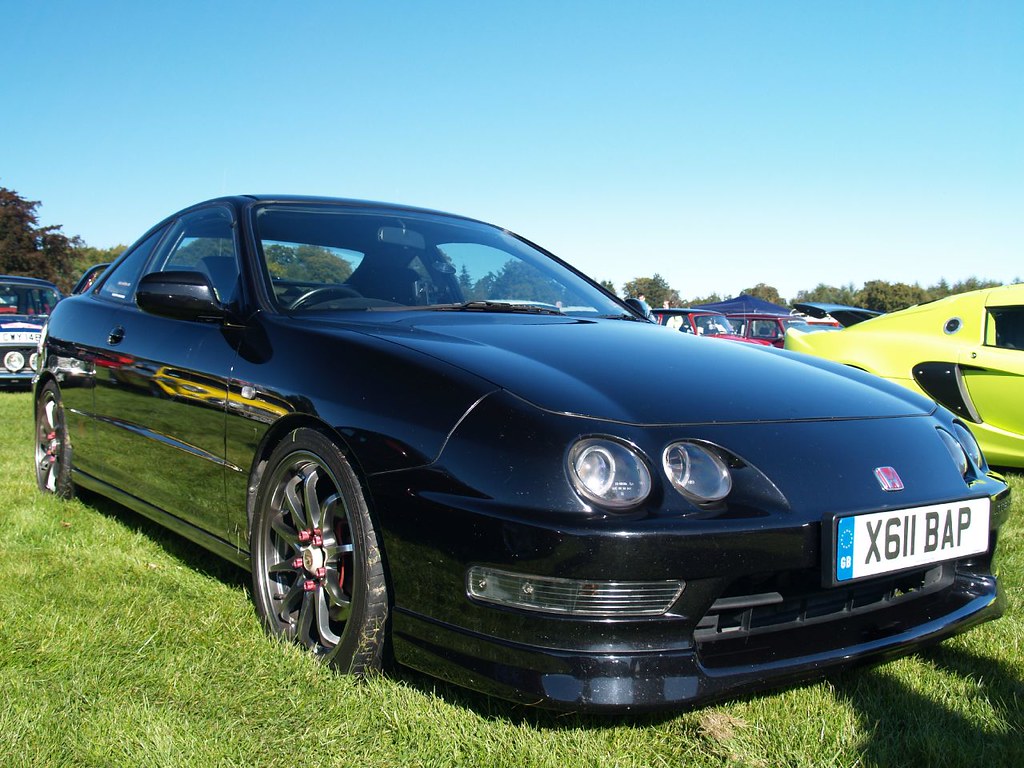 Honda Integra Type R Sports Car 2000 Honda Integra Type … Flickr