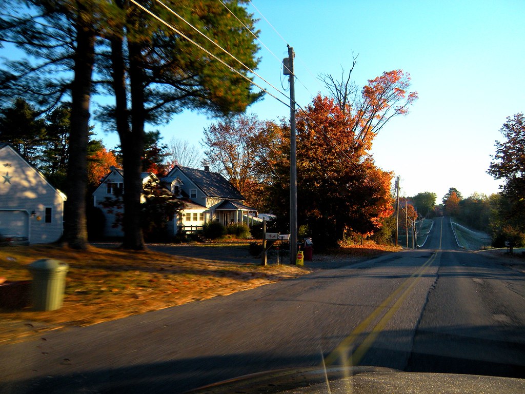 On the Flaggy Meadow Road Earl Long Flickr