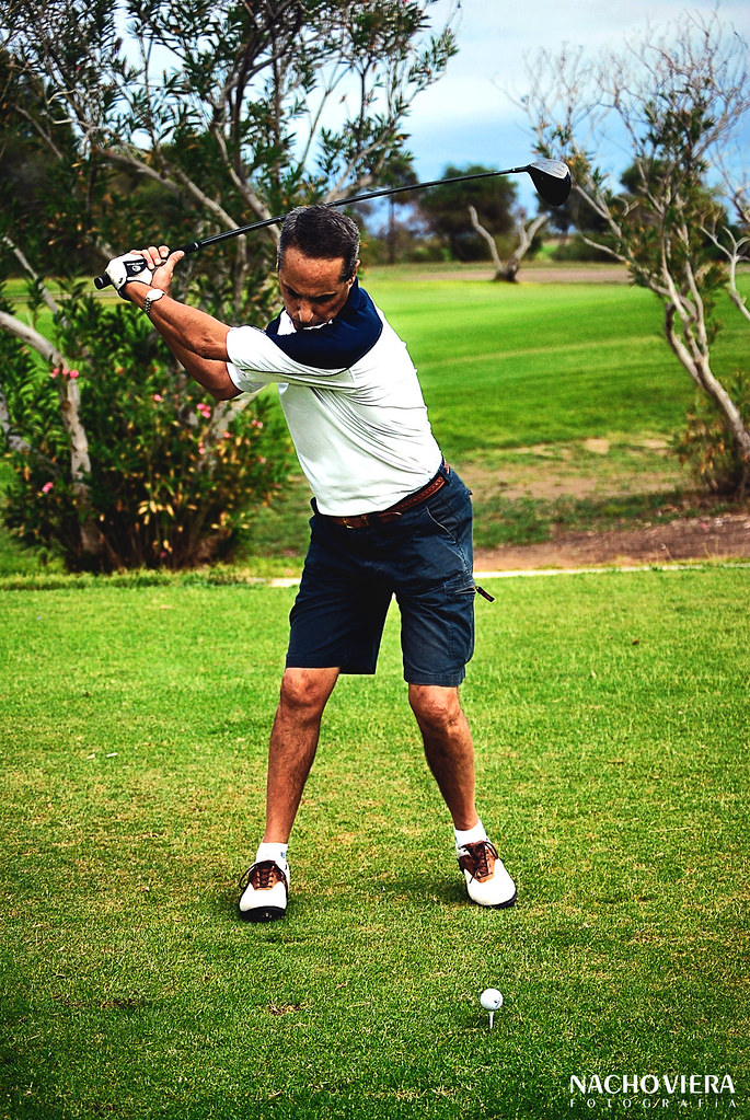 GOLF Esta obra está bajo una licencia de Creative Com