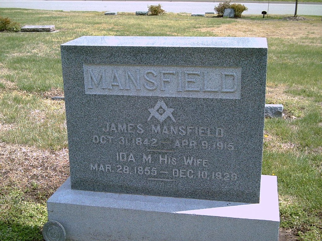 James Mansfield Co. F, 101st PA. Infantry The Wamego Repor… Flickr