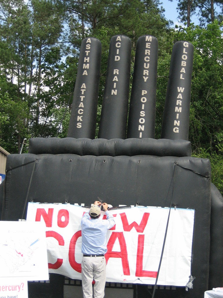 Galivants Ferry Stump 2008 colinrhagan Flickr