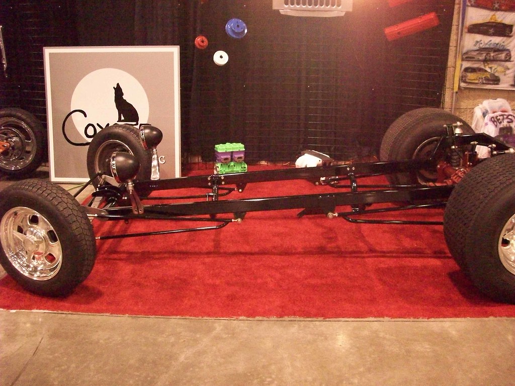 tbucket chassis gloss black coyotecoating Flickr