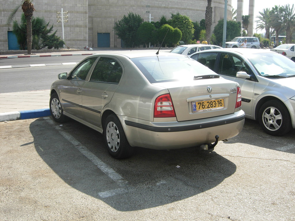 Random cars Beer Sheva, Israel Flickr