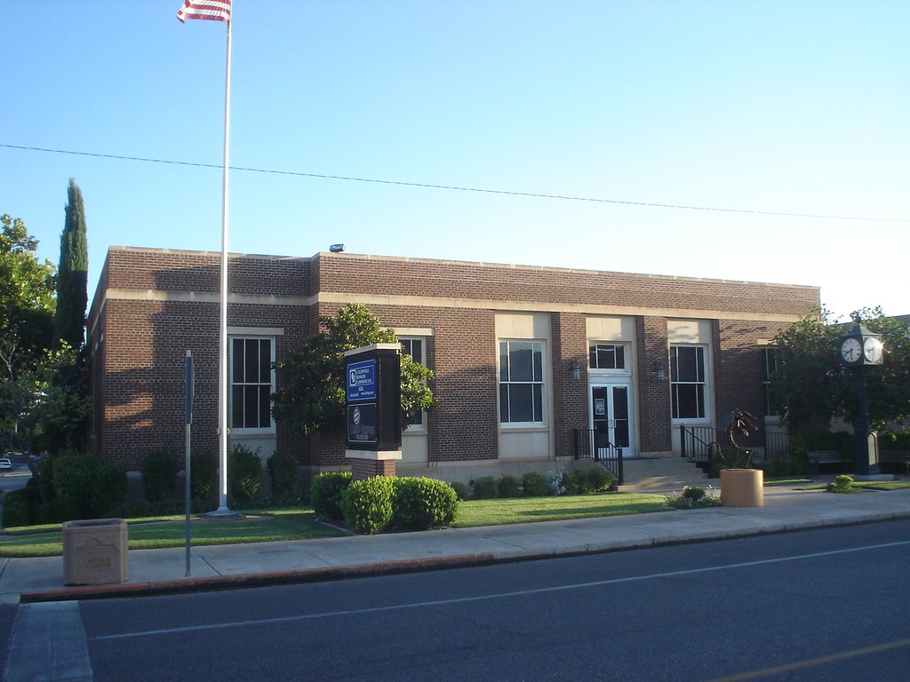 U.S. Post Office, Saint Utah 84770 (old) Built 193