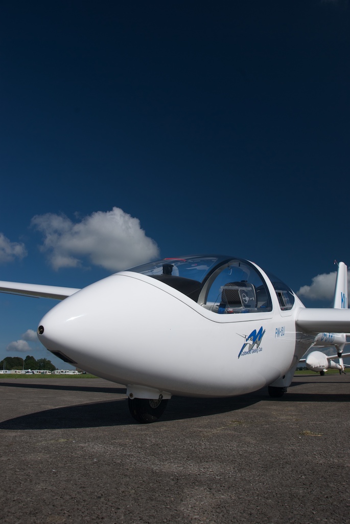 Club class Cotswold Gliding Club PW6U Felix Velarde Flickr