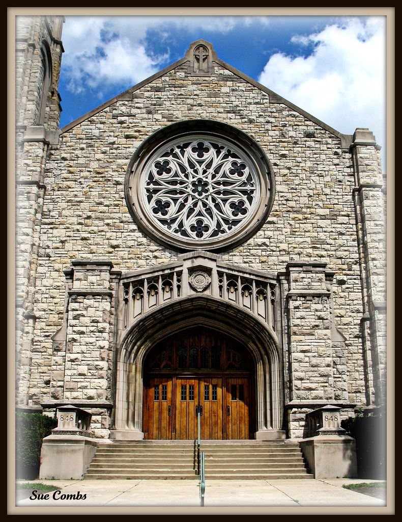 The Churches Of Oak Park Oak Park, Illinois Sue Flickr