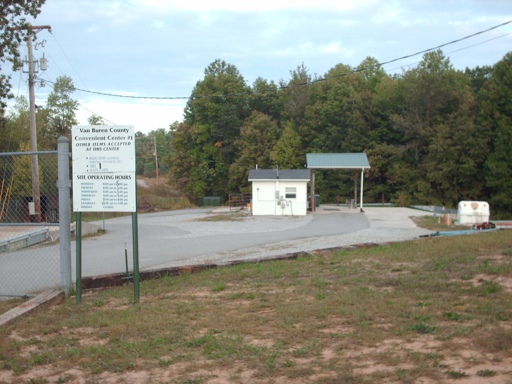 Spencer Day of Action Van Buren Co. Recycling Center Flickr