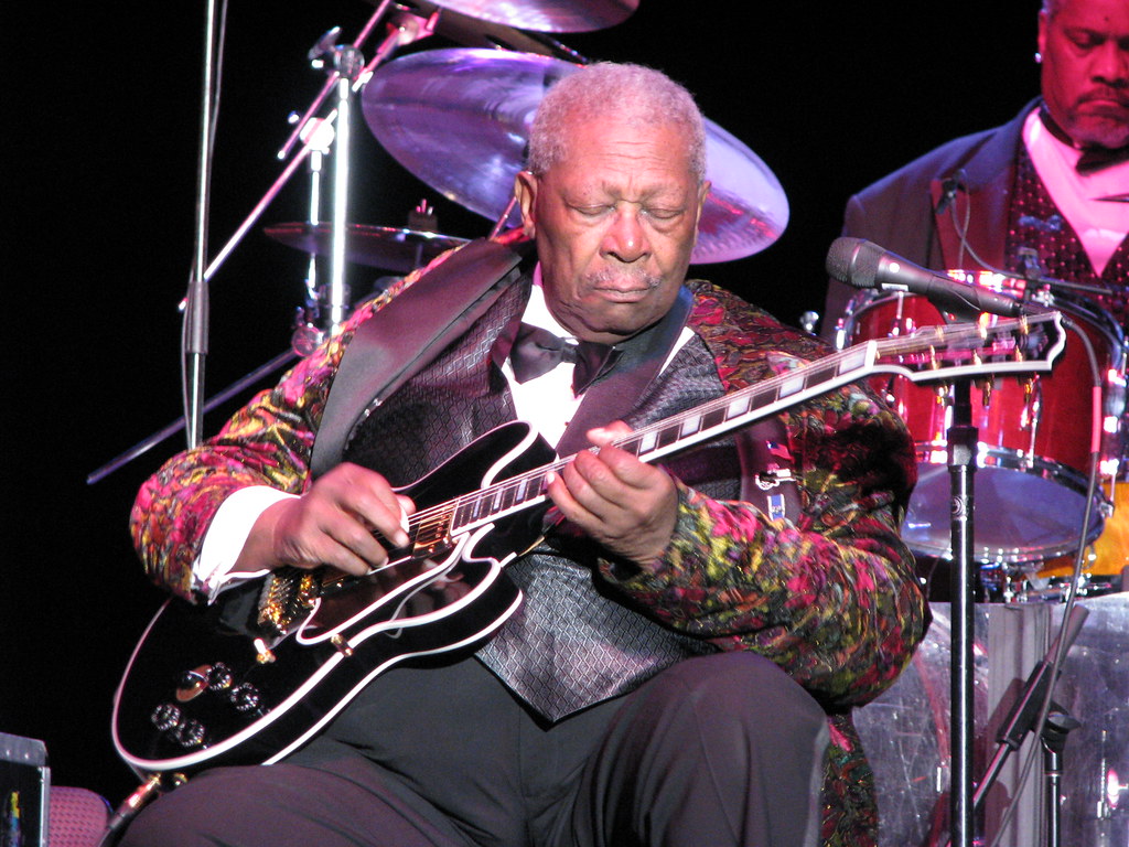 BB King IX steve they can't all be zingers!!! (primus) Flickr