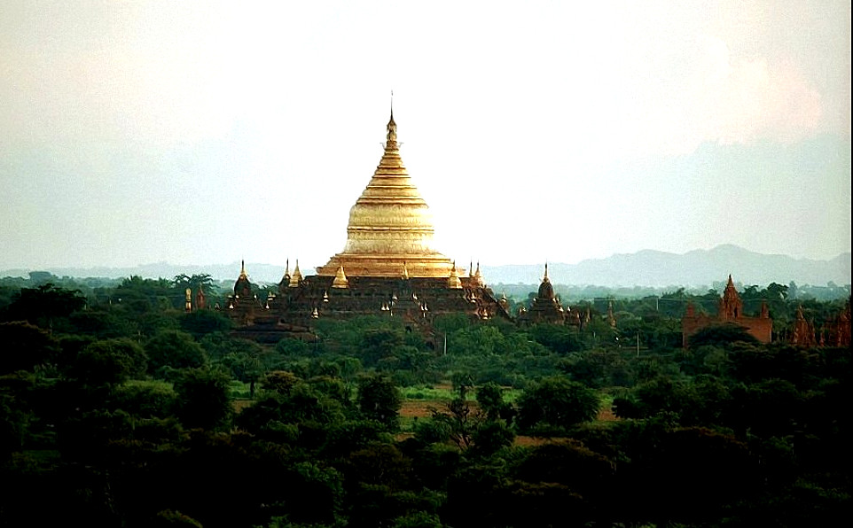 BAGAN, Myanmar (Birmania) BAGAN Bagan (Pagan), el sitio hi… Flickr