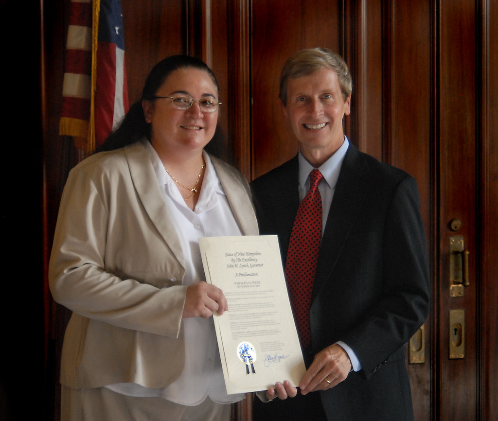 NH Governor John Lynch NH Governor John Lynch at the State… Flickr