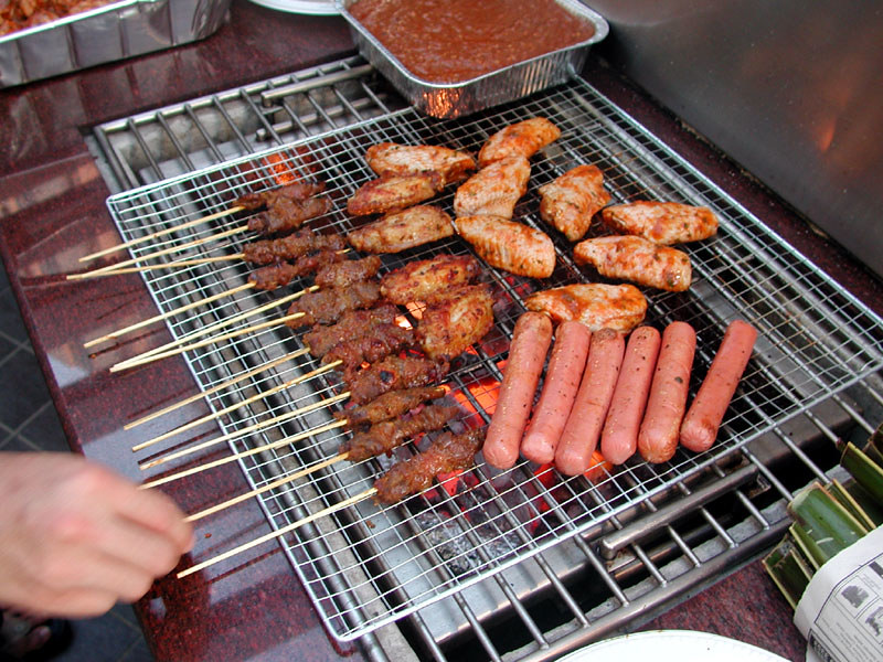 Event BBQ, Singapore Flickr