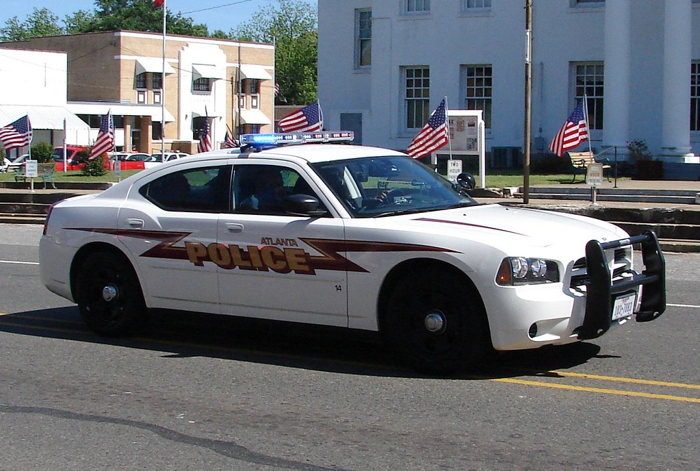 Atlanta, Texas Police Atlanta, Texas Police 2007 Dodge Cha… Flickr