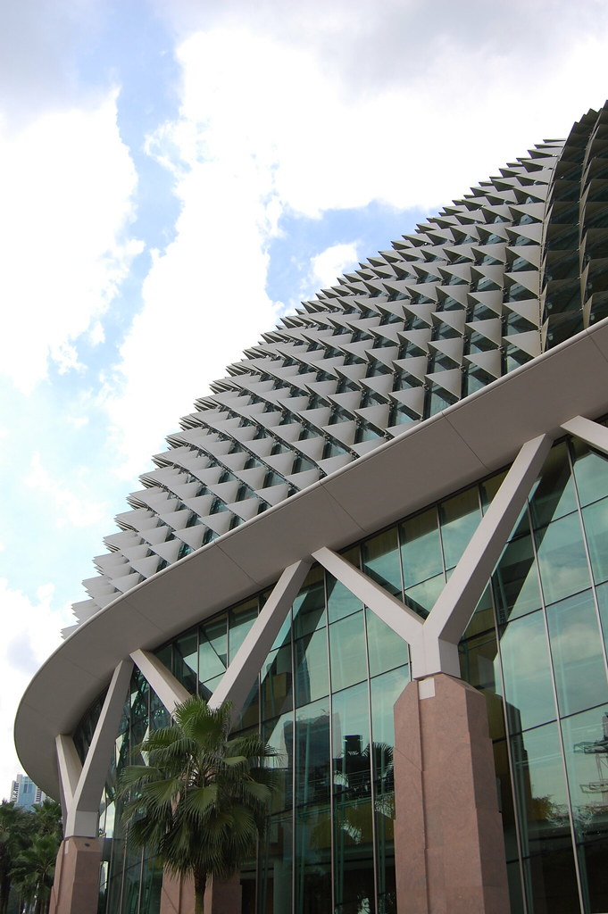 Esplanade Esplanade edwin.11 Flickr