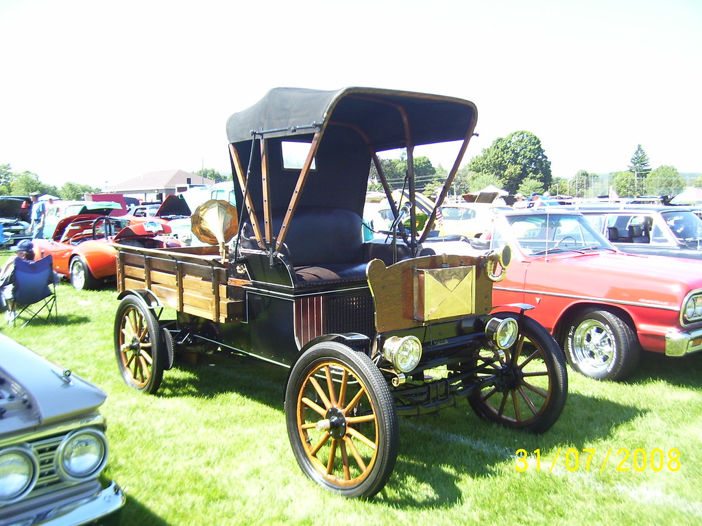 cheshire connecticut car show 08 1902 ford 1902 ford Flickr