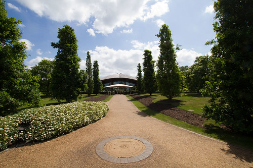 Savill Garden Not to be confused with Savage Garden. Nick Oliver