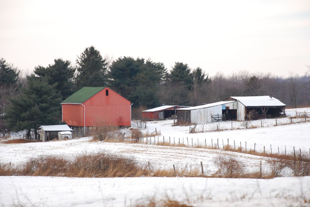 Beaver County Farm David Lewis Flickr