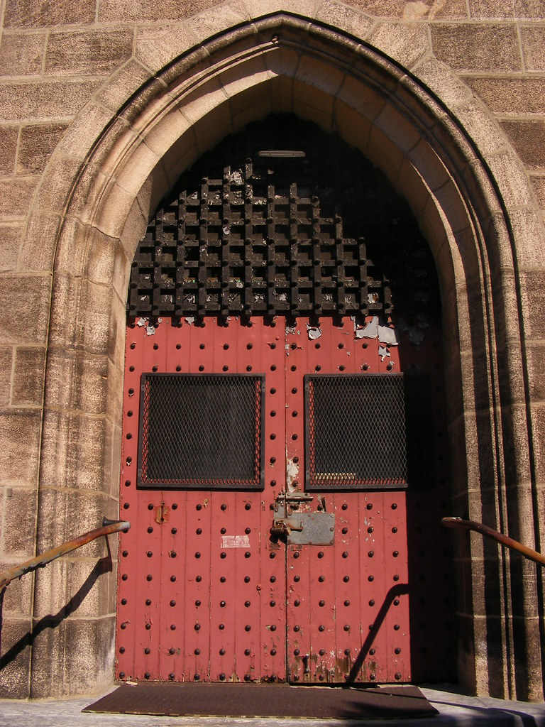 Old Montgomery County Prison, Airy St, Norristown, PA Flickr