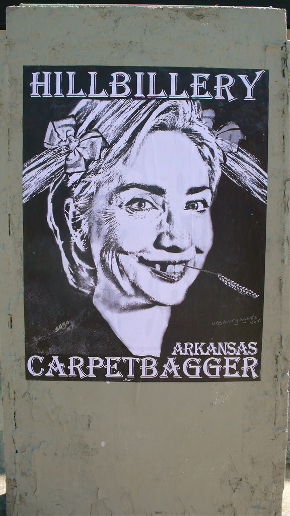 carpetbagger Lushbunny Flickr