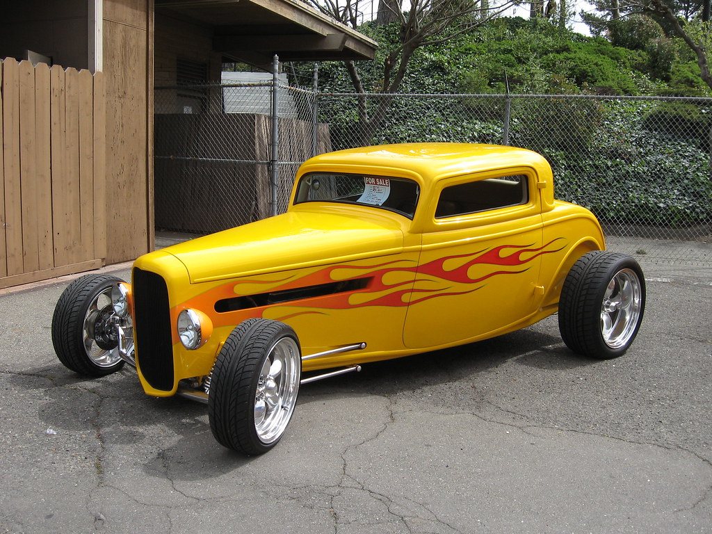 Ford Rod Good Guys All American GetTogether, Pleasanton, … Flickr