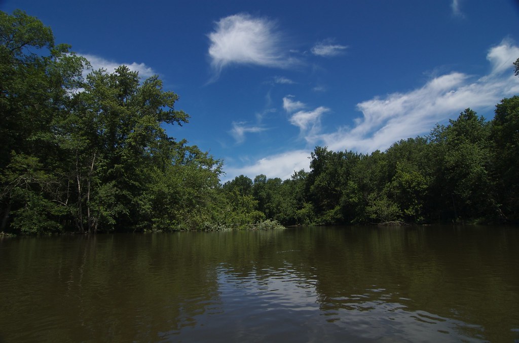 Kalamazoo River Justin Leonard Flickr