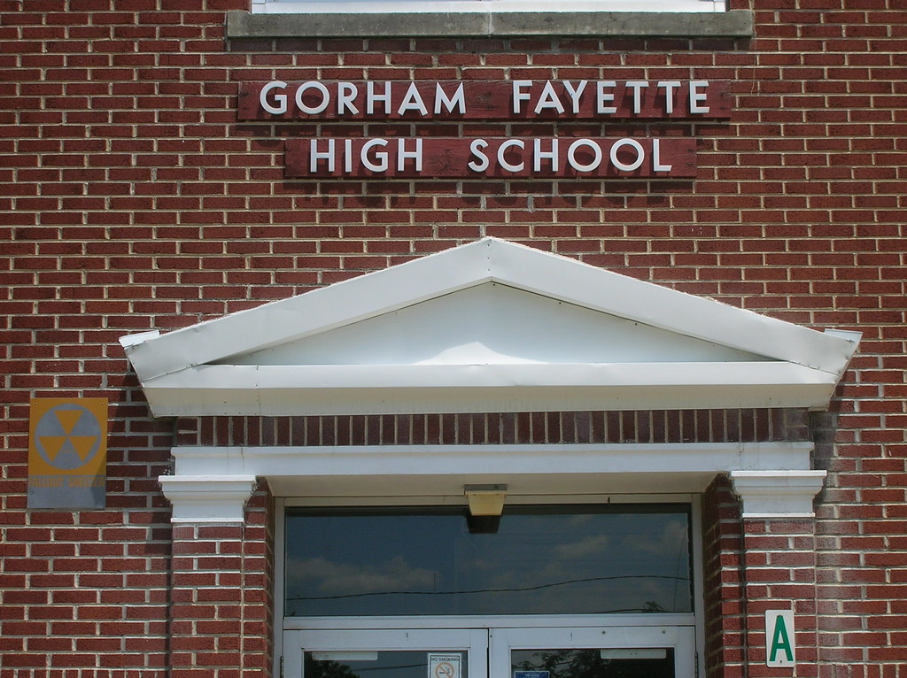 0708 Gorham Fayette High SchoolFayette, Ohio (2) Flickr