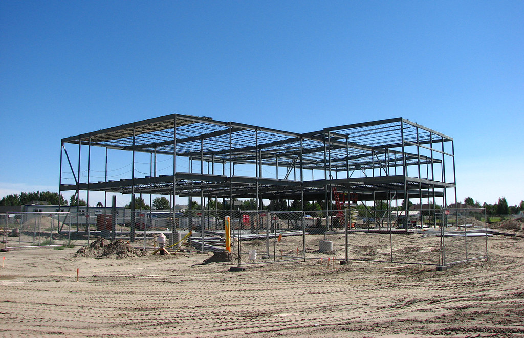 Kadlec Clinic, West Richland The new Kadled Medical Clinic… Flickr