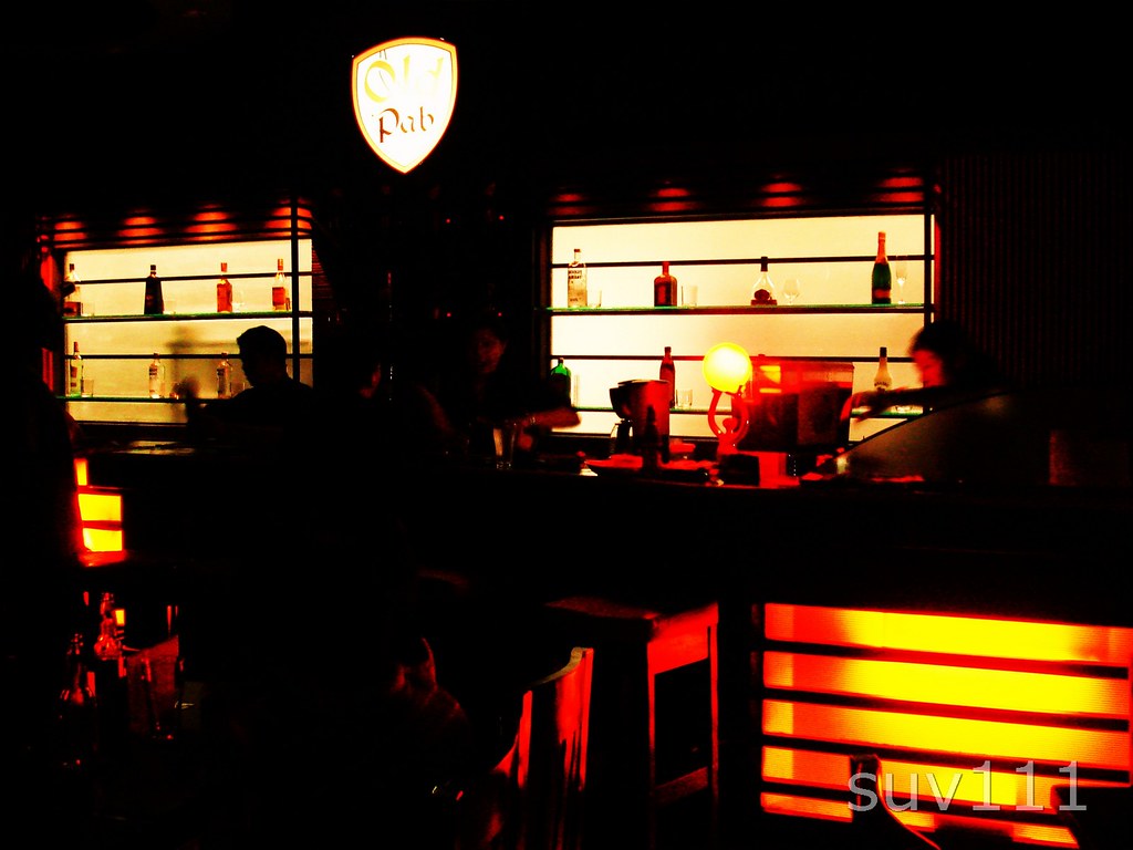 Old Pab Bar & Restaurant tony214 Flickr