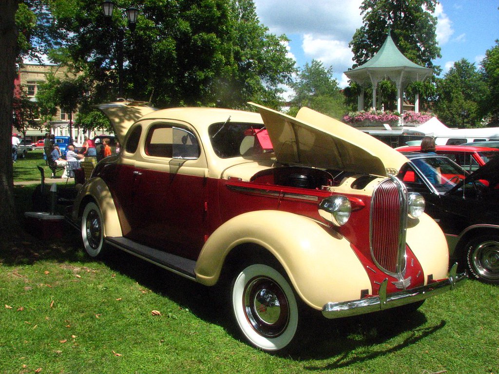 Gallipolis, Ohio Car Show I drove my Honda Accord down to … Flickr