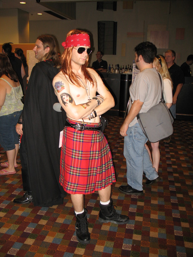 Axl Rose The Neutral Corner Flickr