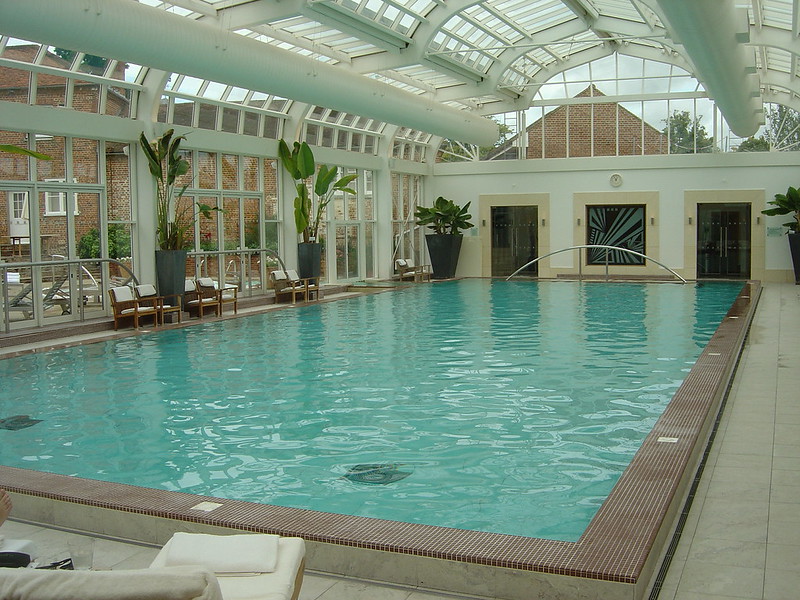 Four Seasons Hampshire Spa
