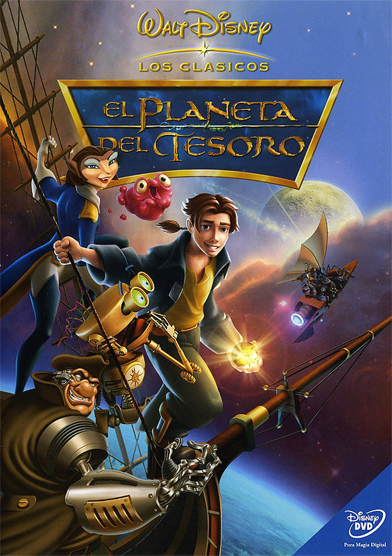 43 - El Planeta Del Tesoro | Alvaro Muñoz | Flickr