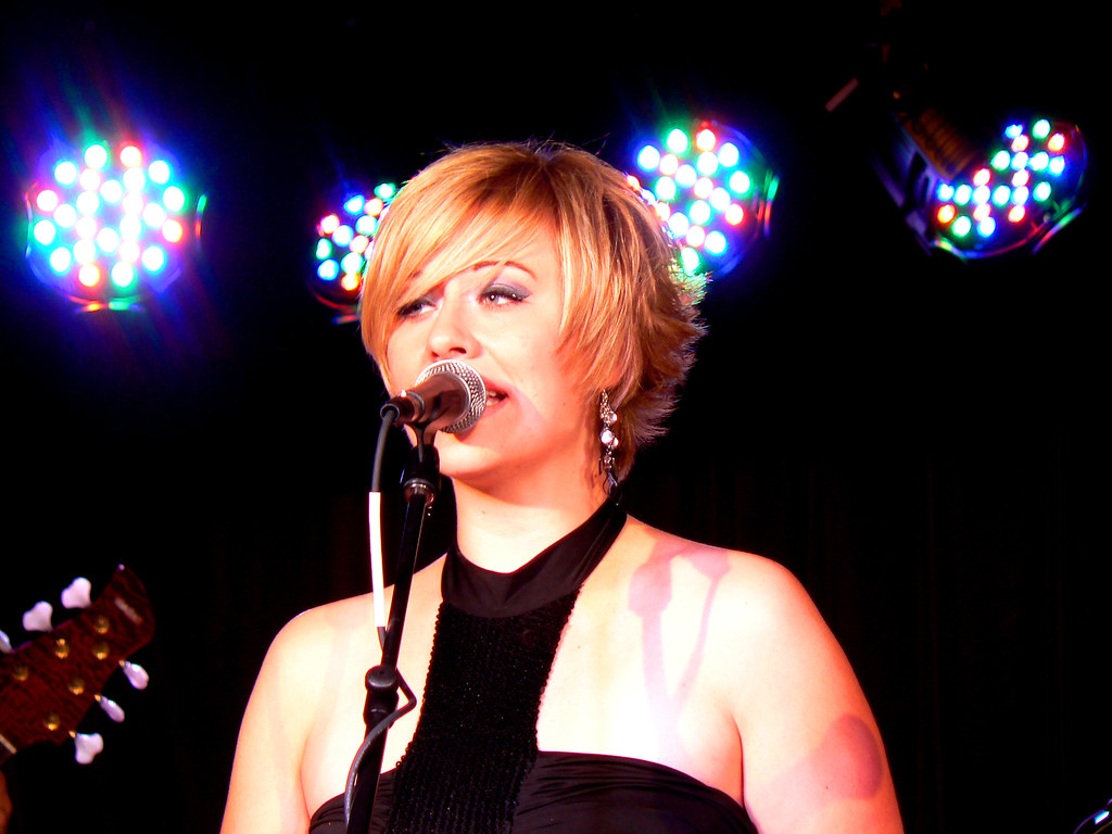 Erika Van Pelt Friday night Matt & I went to meet up with … Flickr