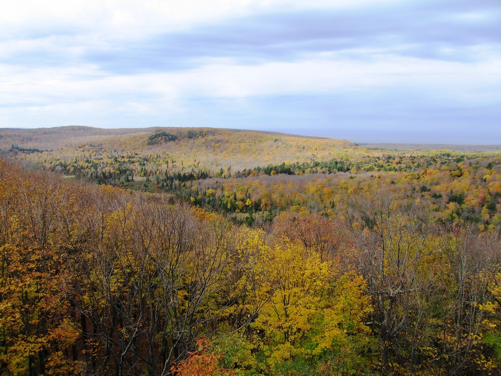 In the Porkies In Porcupine Mountains Wilderness State Par… Flickr