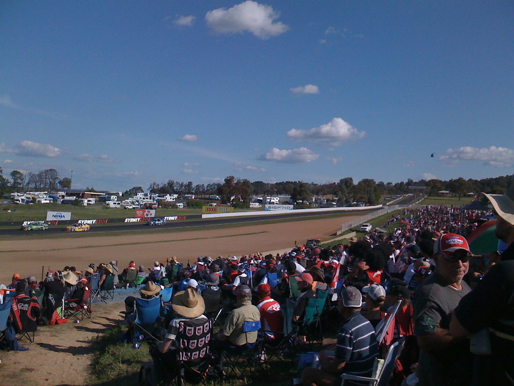 Conrod straight Mountain/ \Ash Flickr