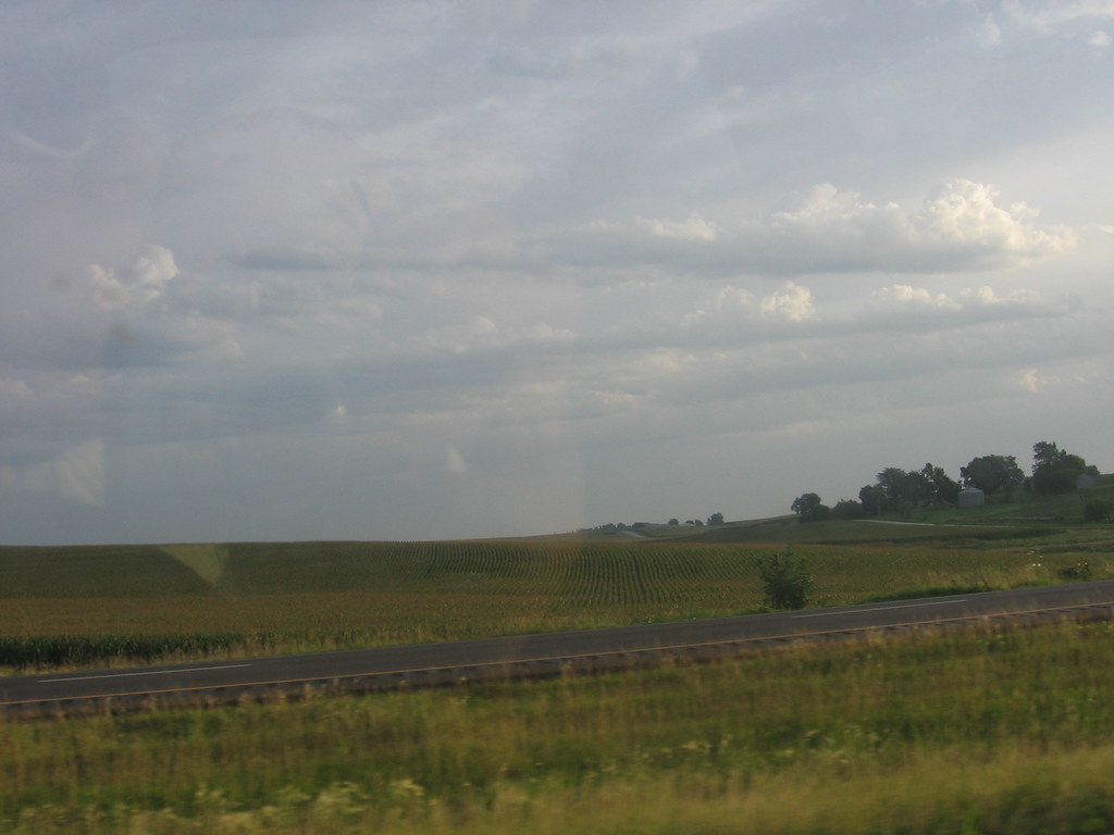 Iowa Morning Its Sunny in Reno Flickr