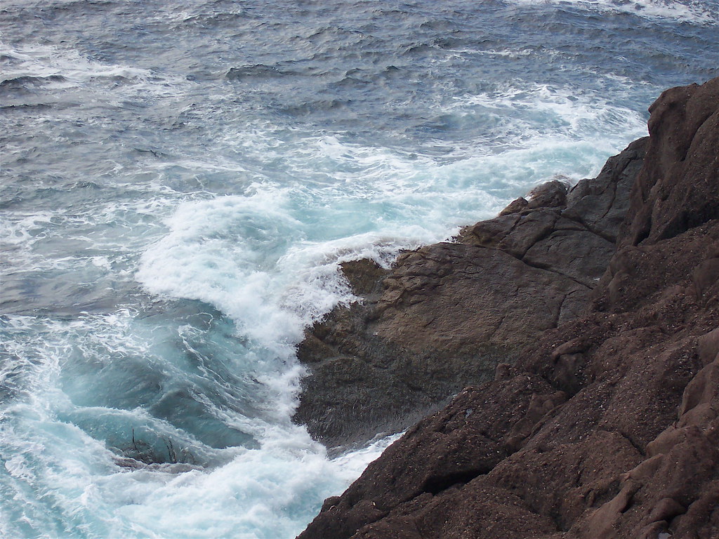 Cape Spear Tide Brad Saunders Flickr