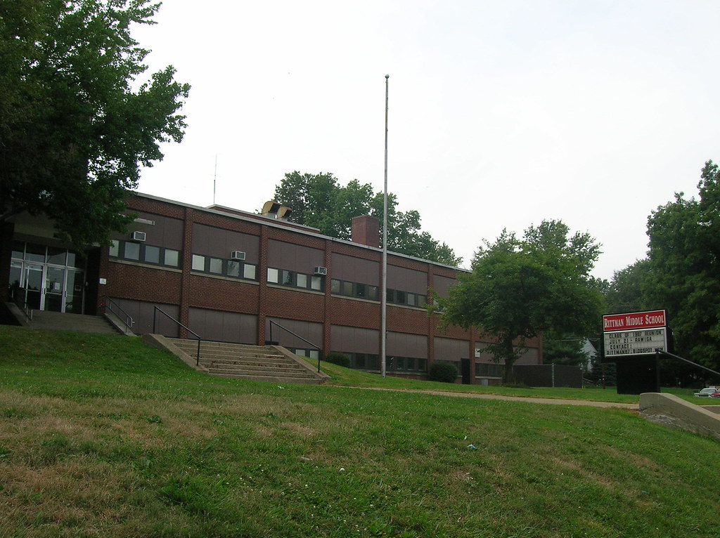 080407 Rittman High School 4Rittman, Ohio Aaron Turner Flickr