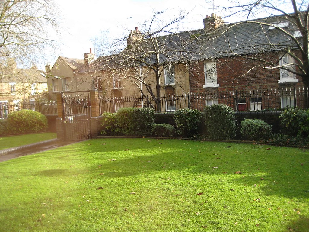 Oxford flat Views from front window Eric Meyer Flickr