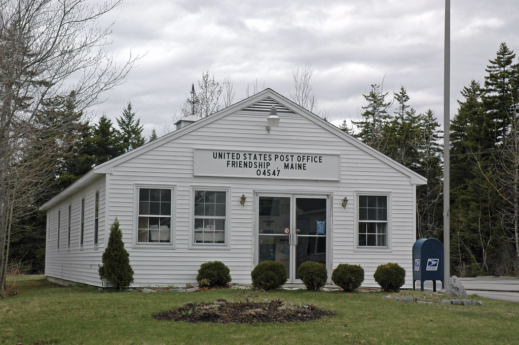 Friendship, Maine David Abraham Flickr