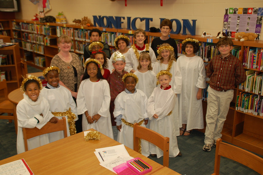 St. Philip's Christmas Eve (1) Chris Gent Flickr