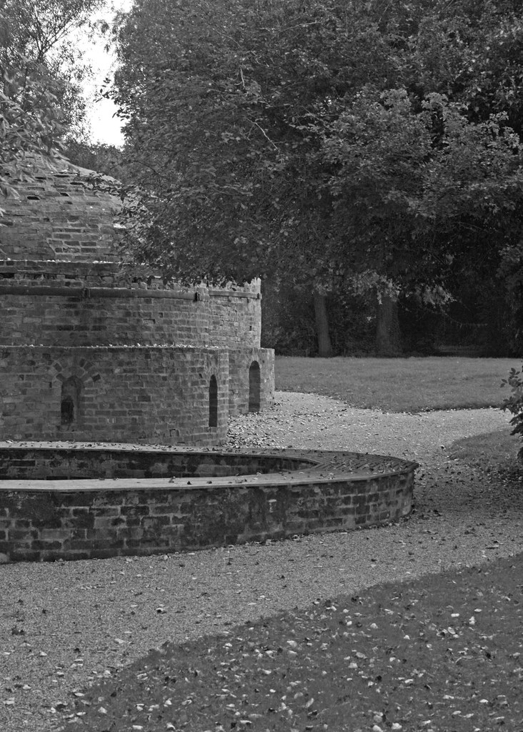 Brick kilns, Grt Linford, Milton Keynes 2 This is one of t… Flickr