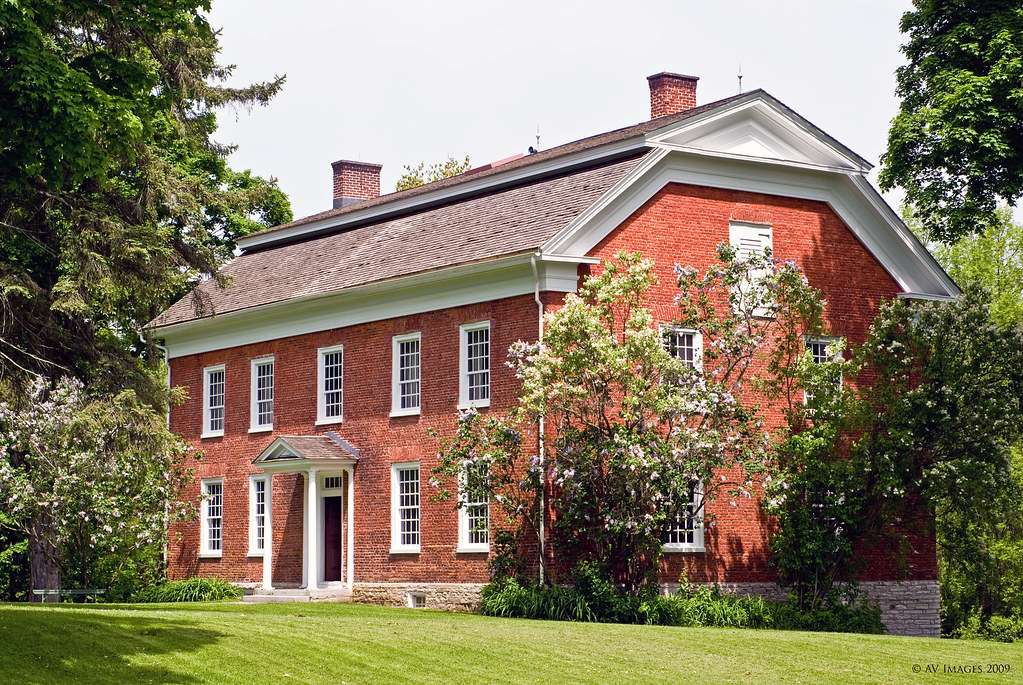General Herkimer Home Little Falls, NY Andy V. Flickr