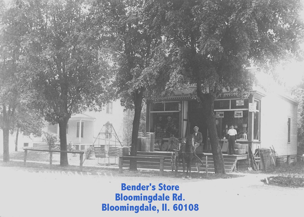 Bloomingdale History Flickr